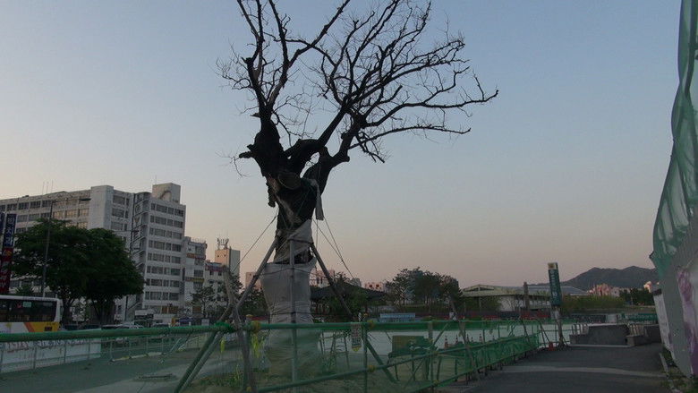 кадр из фильма 옥상자국