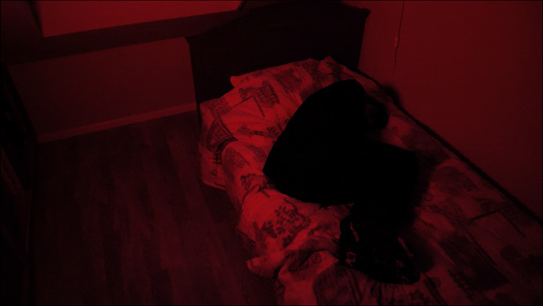 кадр из фильма En promenad