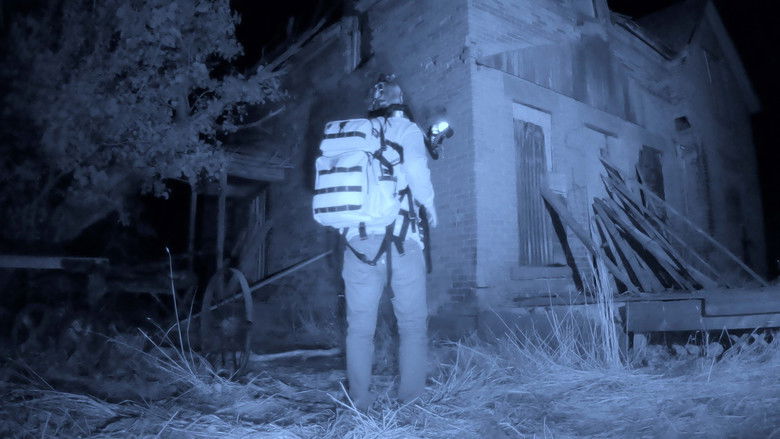 кадр из фильма Паранормальные явления. Дом призраков