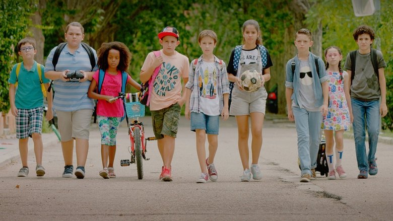 кадр из фильма Футболисты