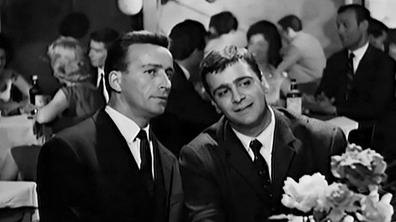 кадр из фильма Η μεγάλη θυσία