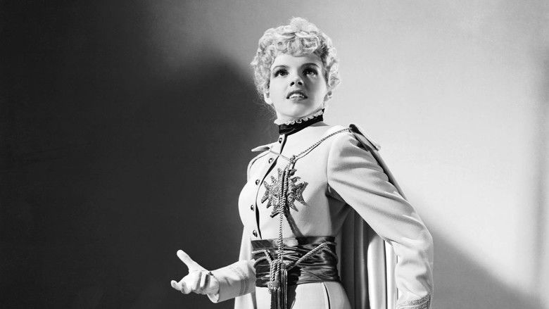 кадр из фильма Юнцы на Бродвее