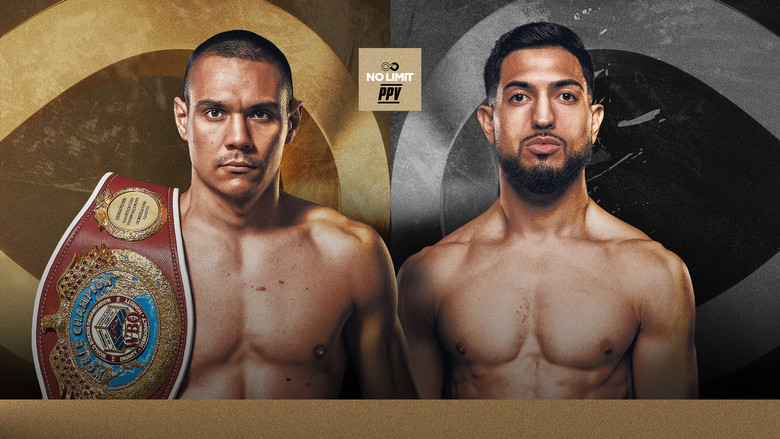 кадр из фильма Tim Tszyu vs. Brian Mendoza