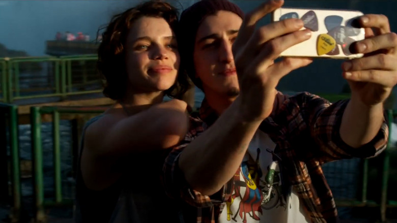 кадр из фильма Alice & Só