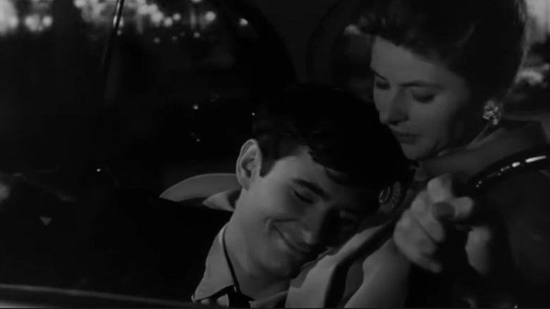 кадр из фильма Любите ли вы Брамса?