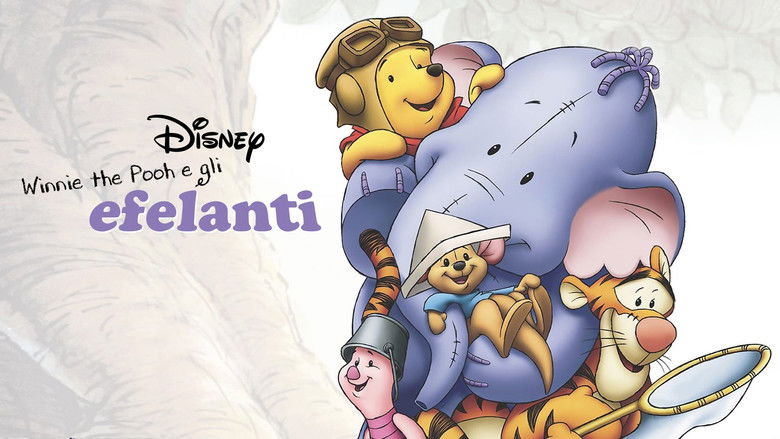 кадр из фильма Винни и Слонотоп