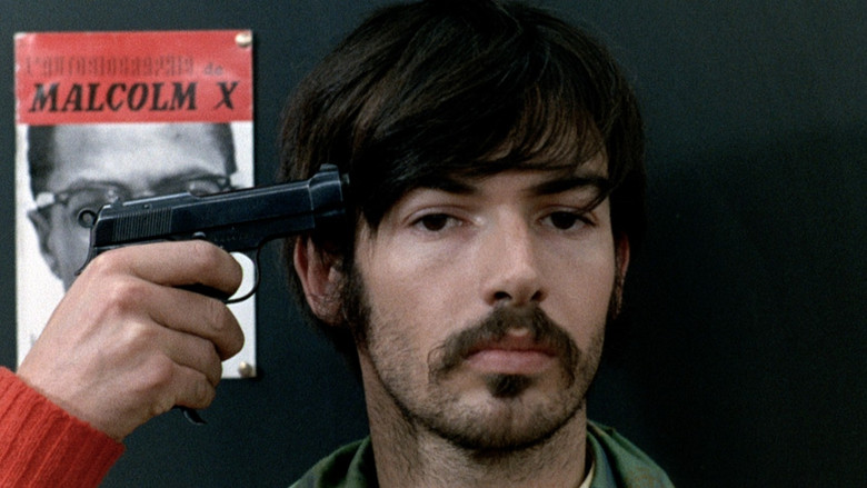 кадр из фильма Китаянка