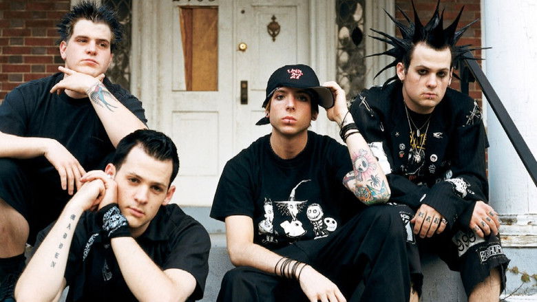 кадр из фильма Good Charlotte Video Collection