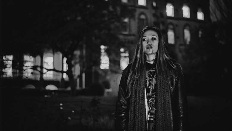 кадр из фильма MUSHI 虫