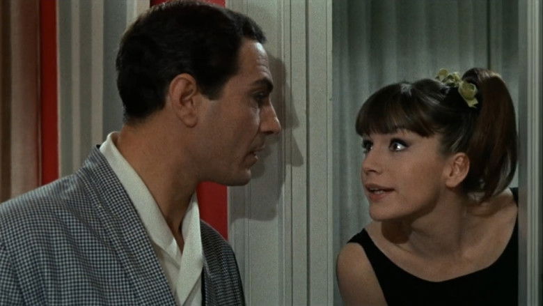 кадр из фильма Измена по-итальянски