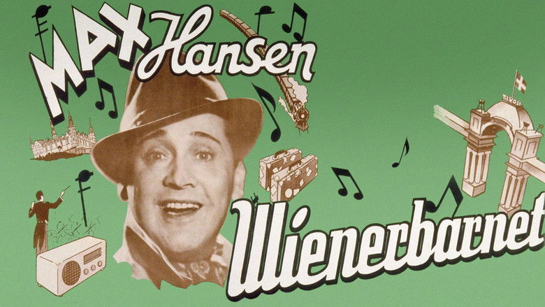 кадр из фильма Wienerbarnet