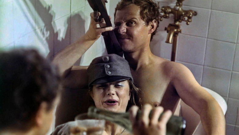 кадр из фильма Дезертиры императорской армии