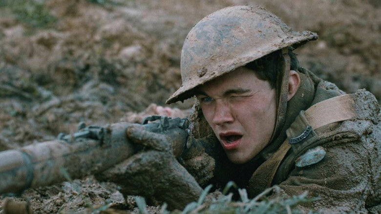 кадр из фильма Перед рассветом