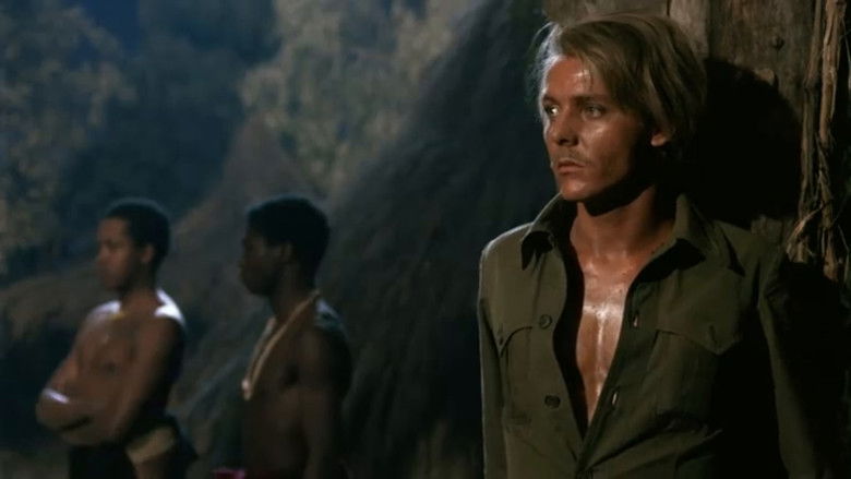 кадр из фильма Gungala la pantera nuda