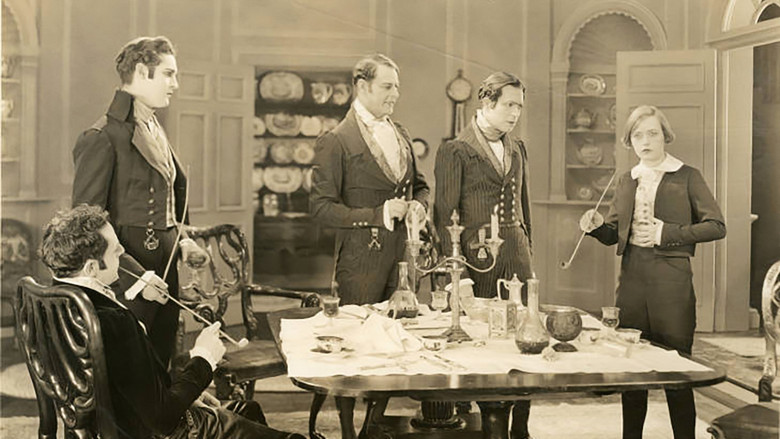 кадр из фильма Маленький старый Нью-Йорк