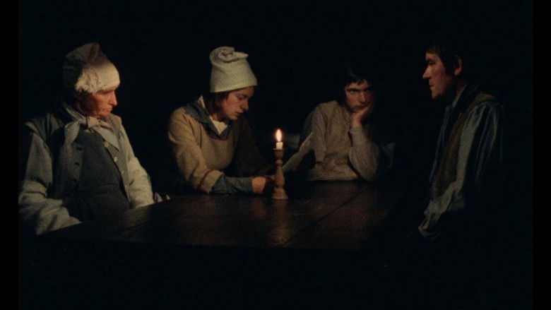 кадр из фильма Moi, Pierre Rivière, ayant égorgé ma mère, ma sœur et mon frère…