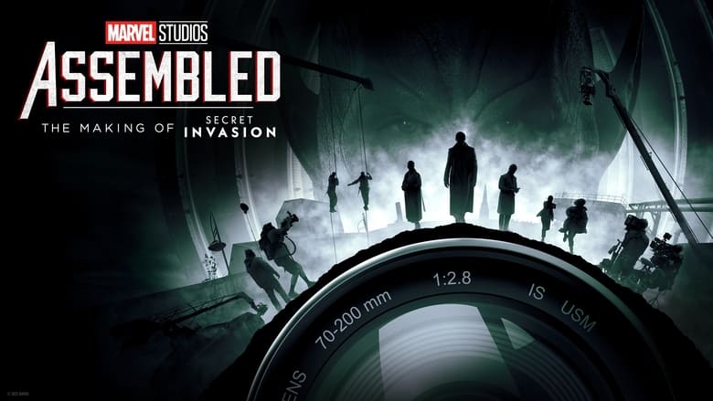 кадр из фильма Marvel Studios Assembled: The Making of Secret Invasion