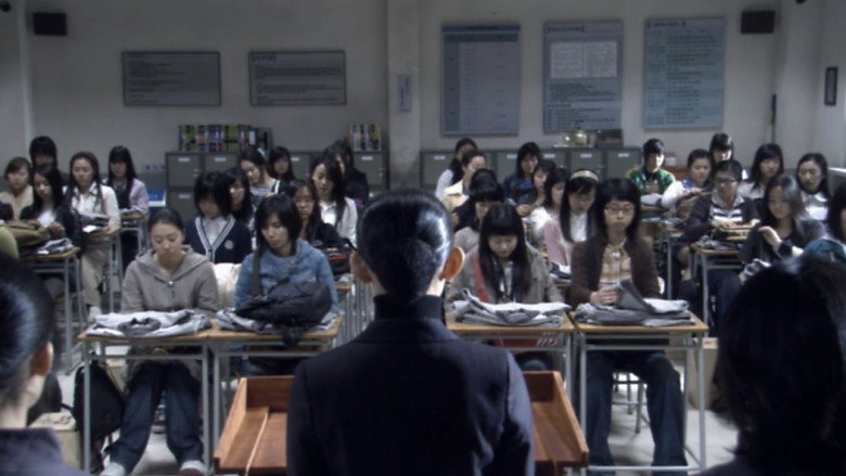 кадр из фильма 어느날 갑자기 세번째 이야기: D-day