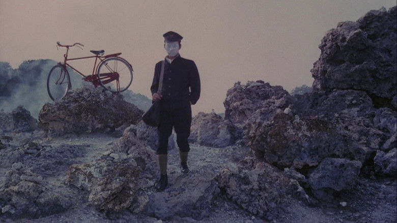 кадр из фильма Пастораль. Умереть в деревне