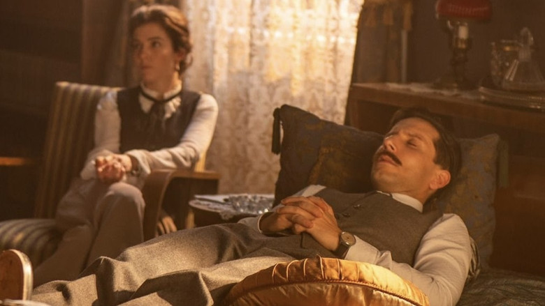 кадр из фильма Reménytelenül - József Attila pszichoanalízise