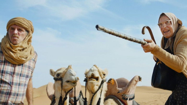 кадр из фильма Les Bodin’s partent en vrille