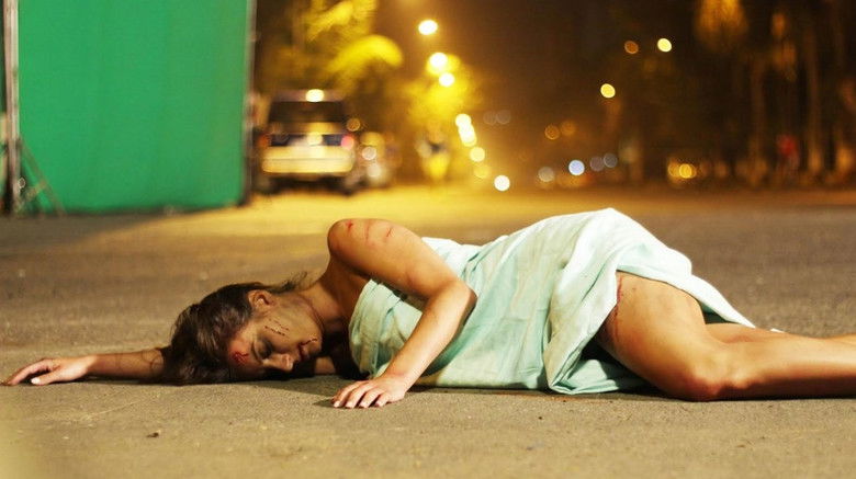 кадр из фильма Chicken Curry Law