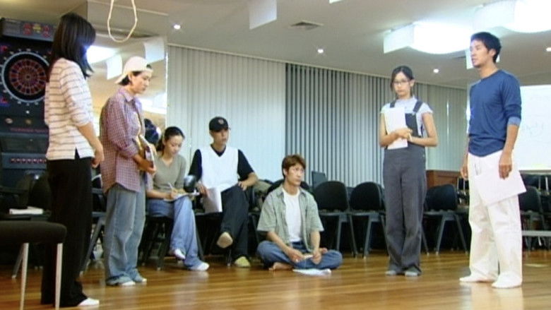 кадр из фильма 도시괴담 - 악령의 무대