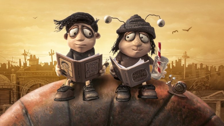 кадр из фильма Мемуары улитки