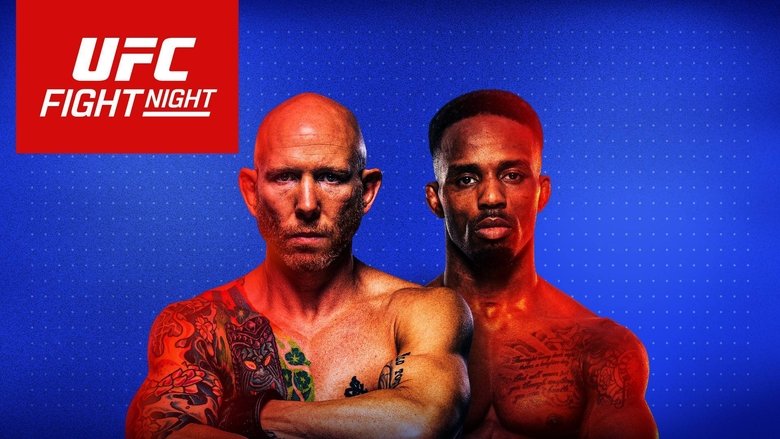 кадр из фильма UFC on ESPN 65: Эммет vs. Мёрфи