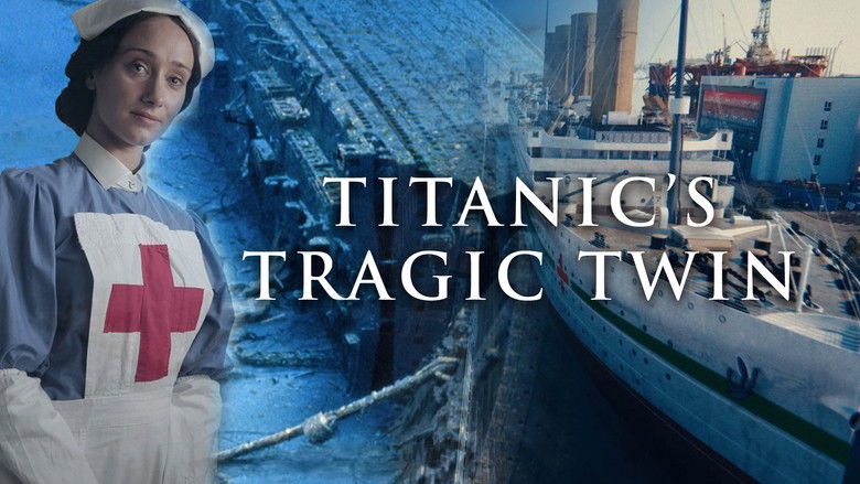 кадр из фильма Titanic's Tragic Twin: The Britannic Disaster