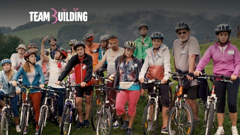 кадр из фильма Teambuilding