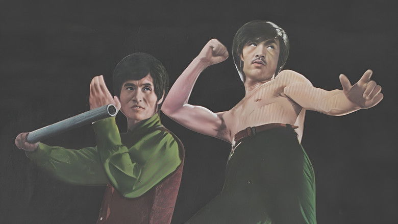 кадр из фильма Billy Chan