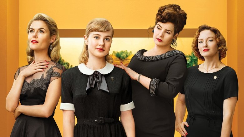 кадр из фильма Дамы в чёрном