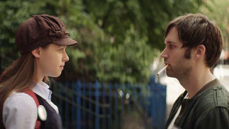 кадр из фильма Пока я не исчезну