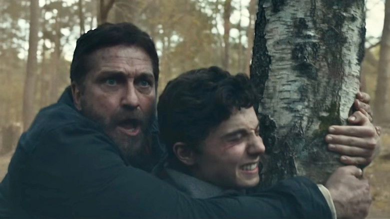 кадр из фильма Гренландия: Миграция