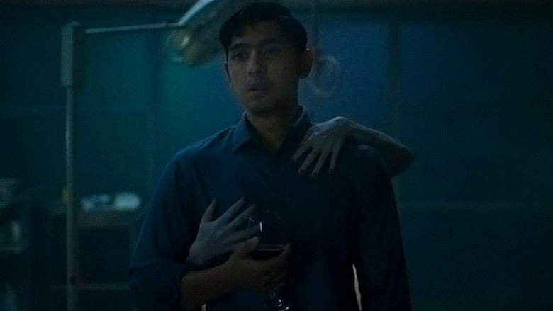 кадр из фильма Месть из темноты