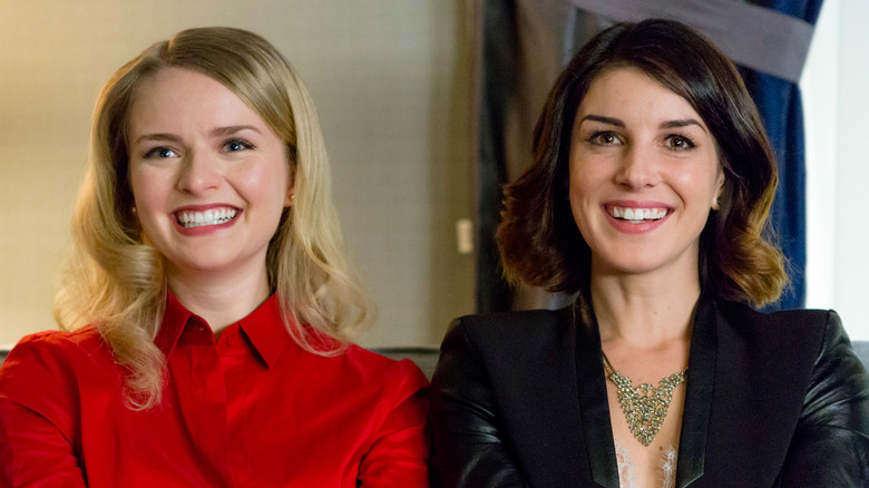 кадр из фильма Date with Love