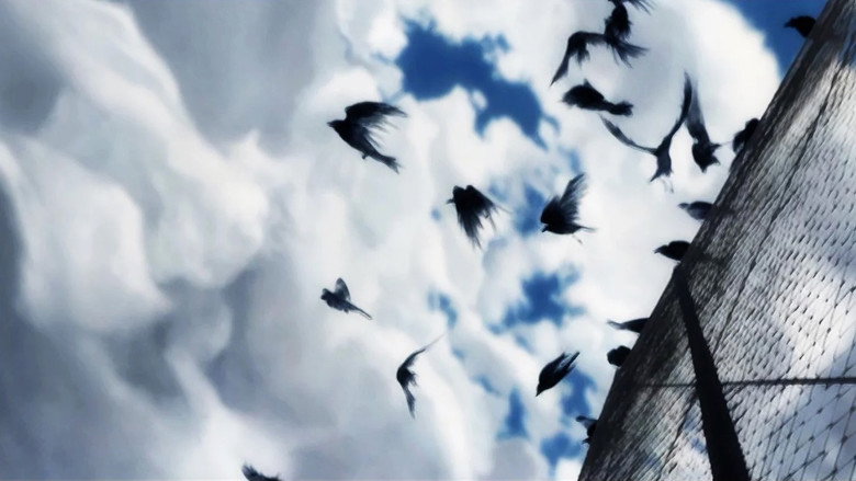 кадр из фильма Аниматрица: История одного ребенка