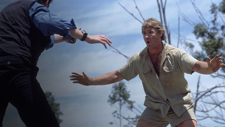 кадр из фильма The Crocodile Hunter: Collision Course