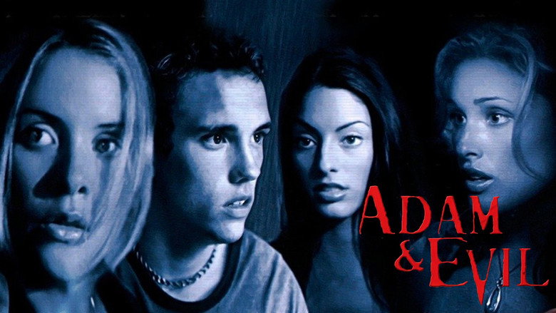 кадр из фильма Adam & Evil