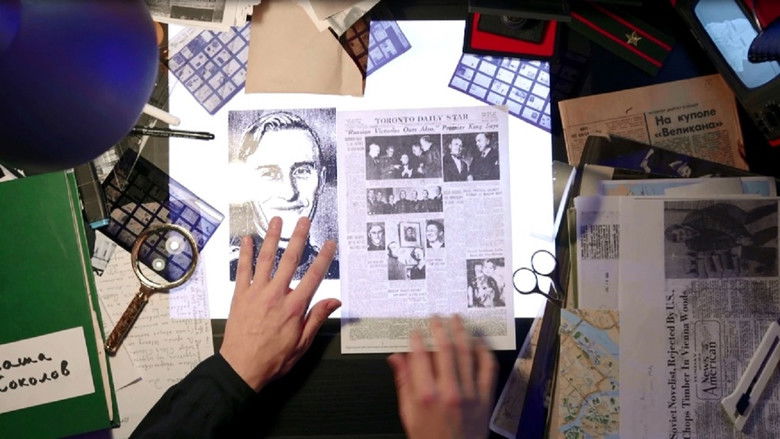 кадр из фильма Саша Соколов. Последний русский писатель