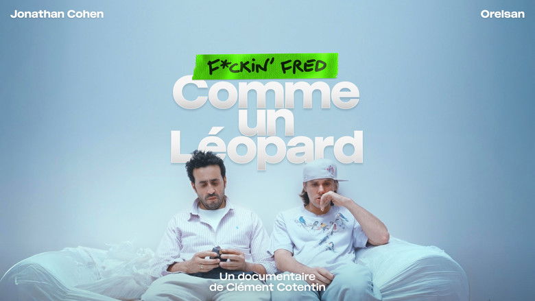 кадр из фильма F*ckin' Fred : Comme un Léopard