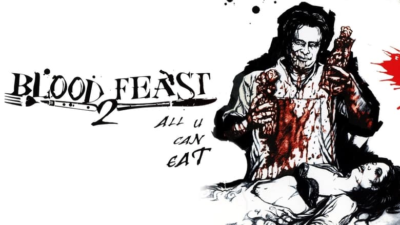 кадр из фильма Blood Feast 2: All U Can Eat