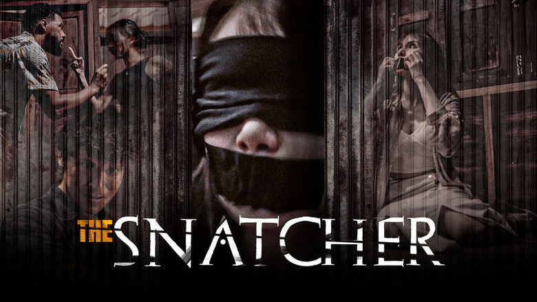 кадр из фильма The Snatcher