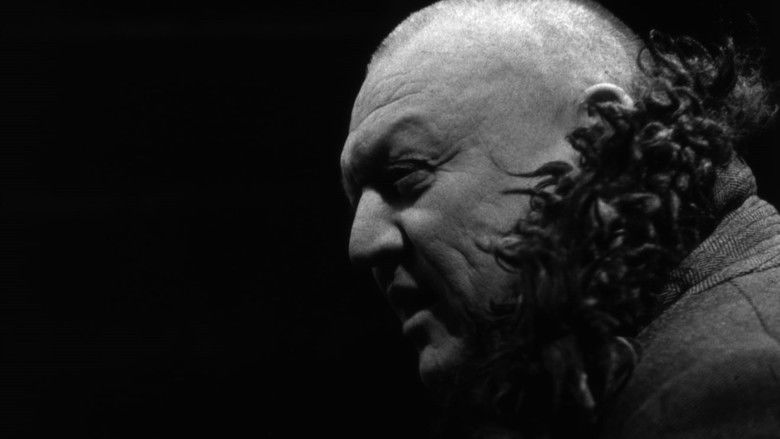 кадр из фильма Туринская лошадь