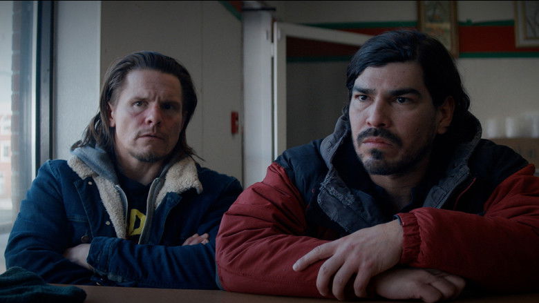 кадр из фильма Cold Wallet