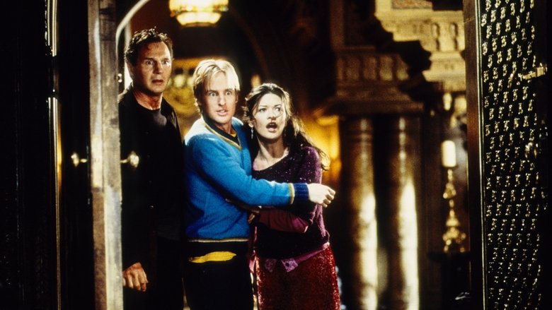 кадр из фильма Призрак дома на холме