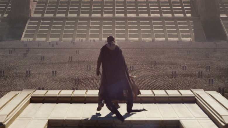 кадр из фильма Дюна: Часть третья