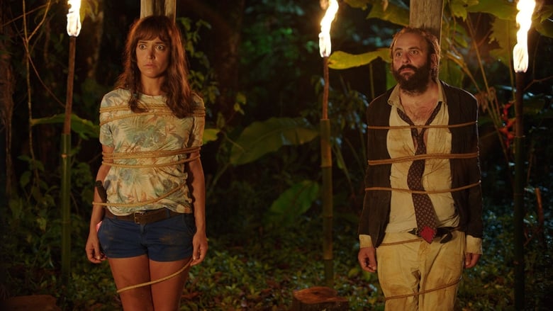 кадр из фильма Закон джунглей