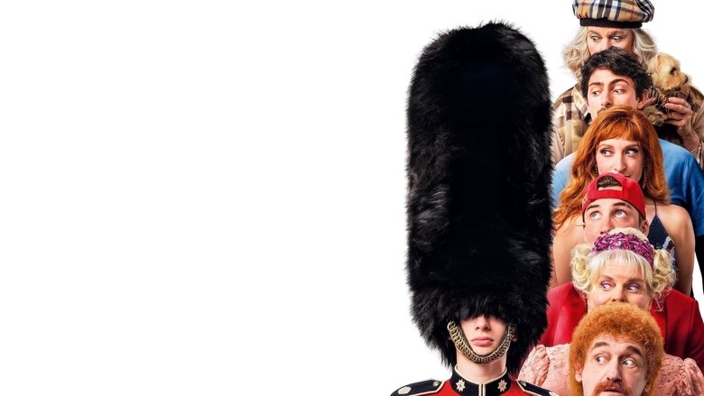 кадр из фильма Семейка с приветом 5: Боже, храни Тюш!